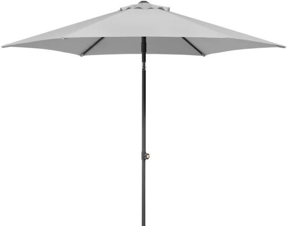 Schneider Sevilla 270 cm silbergrau (664-14) mit 11,00€ Rabatt
