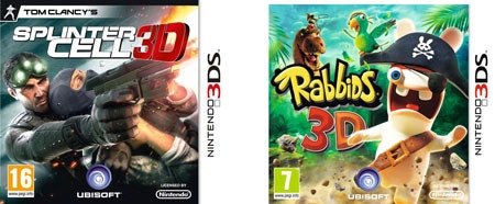Nintendo 3DS Games für ~17,50€ inkl. Versand von zavvi