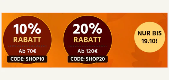 Mehr shoppen, mehr sparen – bis zu 20 % Rabatt bei DENIMFY sichern 🛍️