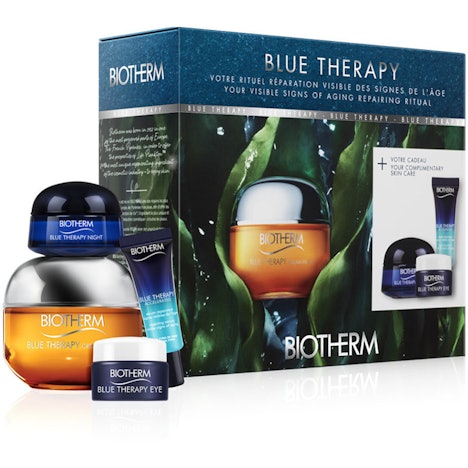 Biotherm Blue Therapy Cream-In-Oil Set (4-tlg.) für 43,90€