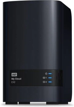 WD My Cloud EX2 für 309€ - 6TB NAS mit WD-Red Festplatten *UPDATE7*