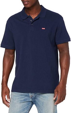 Levi's Poloshirt »LE NEW LEVIS HM POLO« für 24€ - mit Logo, in den Größen XS bis XXL