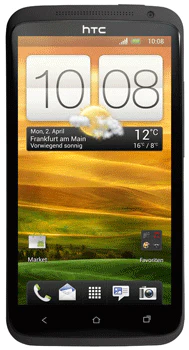 HTC One X für 420€ - 4,7" Smartphone mit Quad-Core Prozessor (Update)