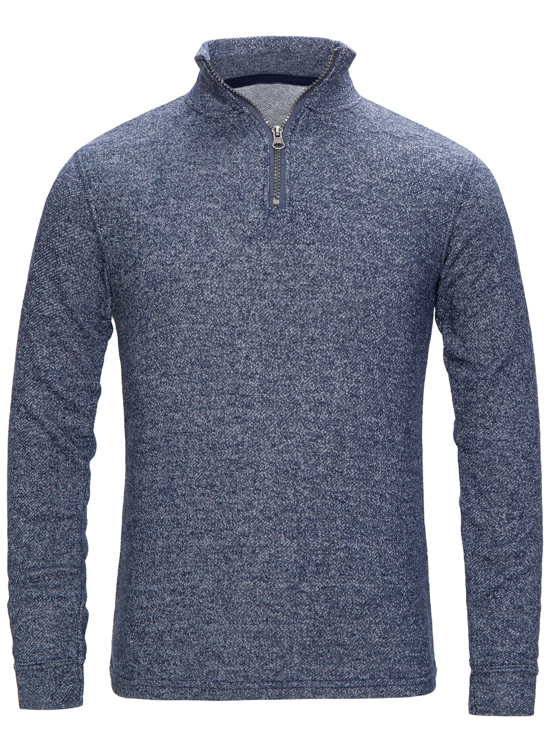 Jungen Stehkragen Reißverschluss Pullover Sweatshirt Jetzt -70%