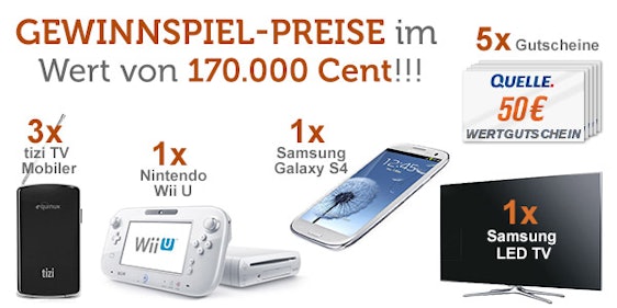 Großes Gewinnspiel: Die neue Schnäppchenfuchs App ist da! *UPDATE5*