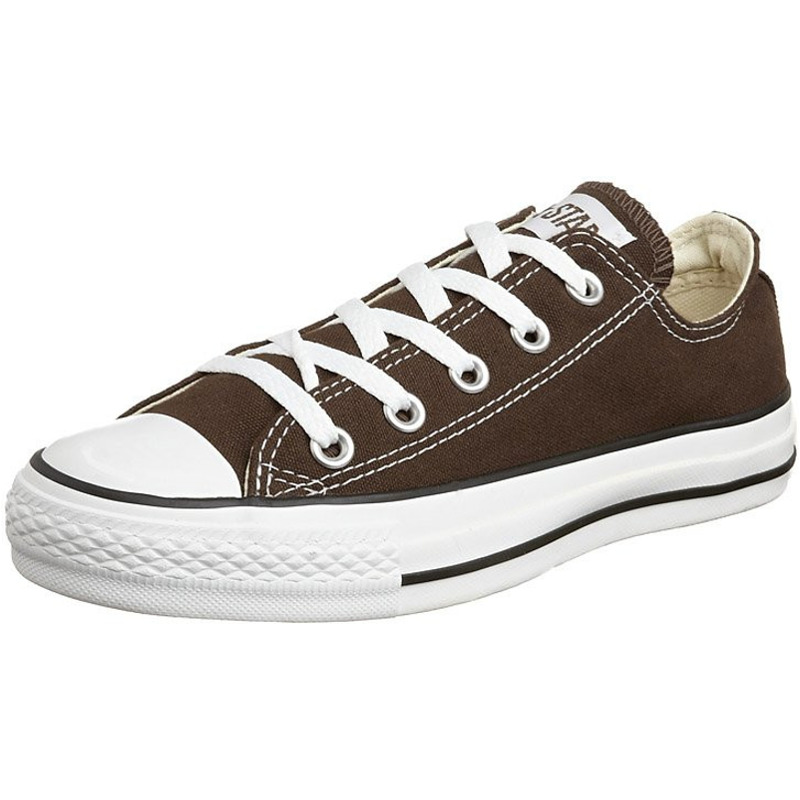 Aktion: Converse Chuck Taylor All Star Ox - chocolate (1Q112) für nur 24,49€ statt 45,42€