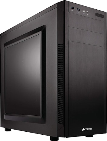 Corsair Carbide Series 100R PC-Gehäuse für 31,99 EUR inkl. Versand
