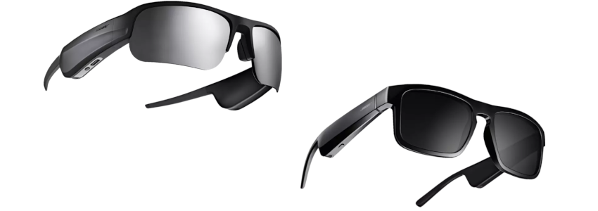 Bose Frames Tenor / Bose Frames Tempo für je 179€ - Bluetooth-Audio-Sonnenbrille