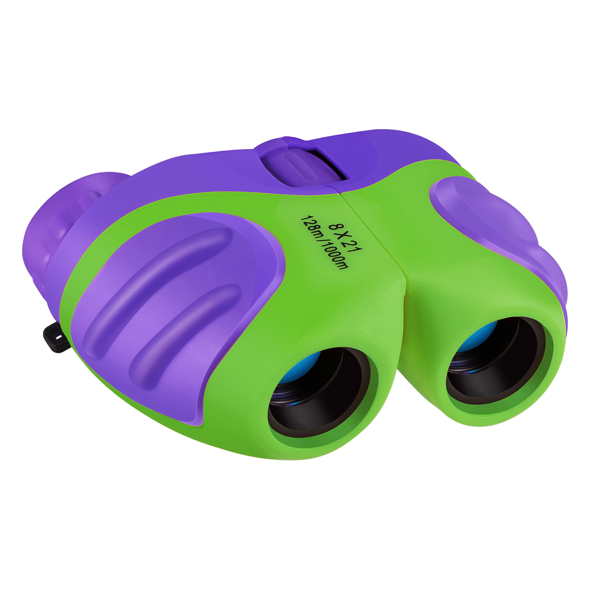 Kearui Fernglas für Kinder 8x21 Kinder Fernglas mit Wasserdicht Fernglas