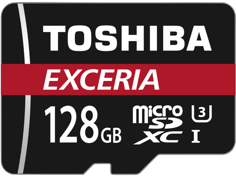 VORBEI! 128 GB TOSHIBA EXCERIA M302-EA für nur 35 EUR inkl. Versand