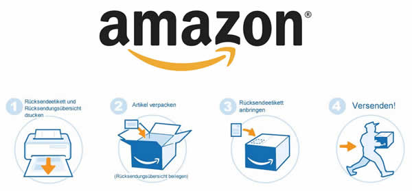 Amazon: Rückgaberecht zum Weihnachtsgeschäft verlängert – Rückgabe ab jetzt bis zum 31.01.2014 möglich
