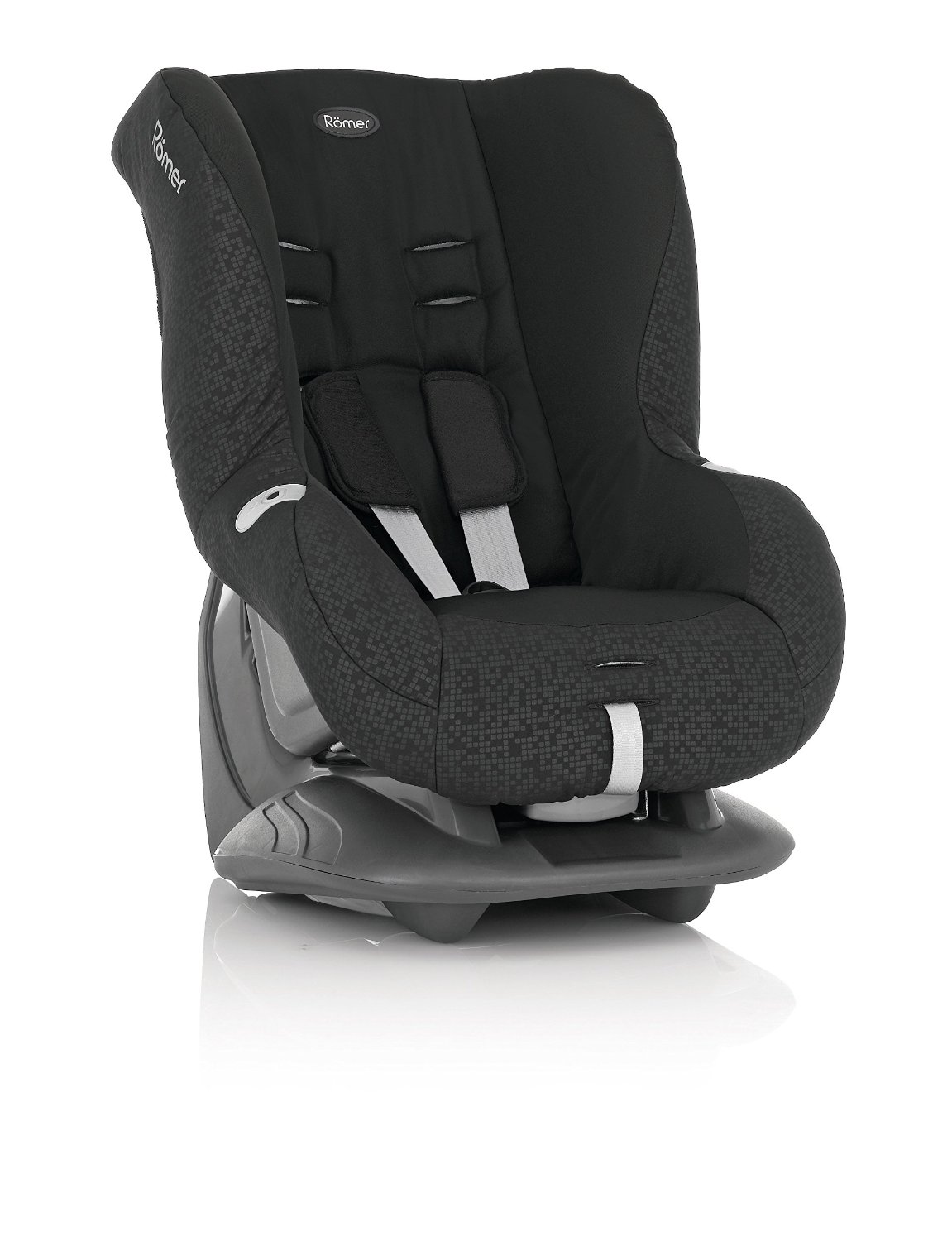 Britax Römer Autositz Eclipse, Gruppe 1 (9 - 18 kg), Black Thunder für 99,98 EUR inkl. Versand