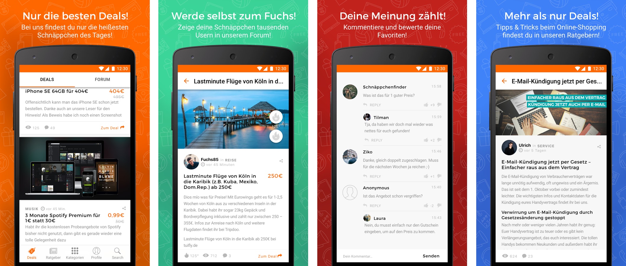 neue-schnaeppchenfuchs-app