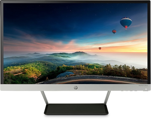 HP Pavilion 23cw LED Monitor für 129€ - 23'' FHD IPS entspiegelt, 250cd/m², 1000:1, 7ms, 2x HDMI, EEK A