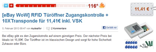 Neu: Votings jetzt auch für Gäste!