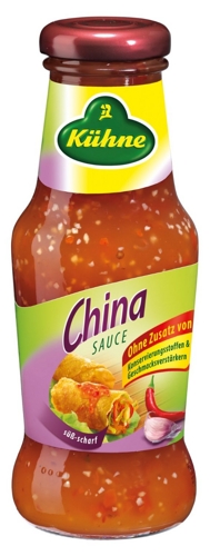 PREISFEHLER! Kühne Würzsauce China, 6er Pack (6 x 250 ml) für 0,99 EUR