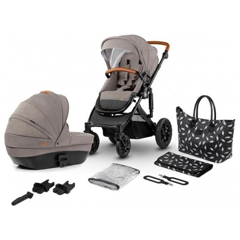 Kinderkraft Prime 2020 2in1 beige für 326,16€