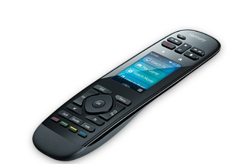 Logitech Harmony Ultimate für 93€ - Universalfernbedienung