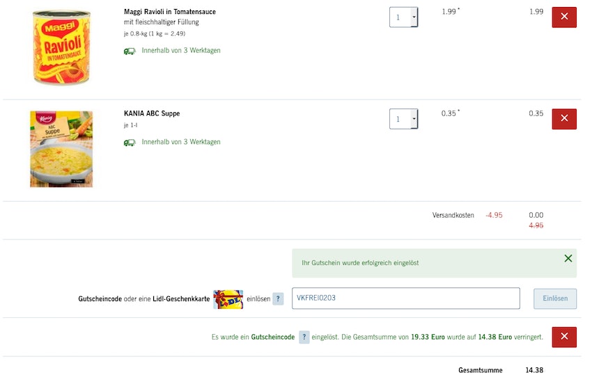 rabatt-versandkosten-lidl