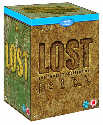 Lost Komplettbox 1-6 [Blu-ray] für 46€ *UPDATE2*