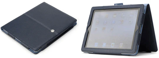 booq Folio für 20€ - iPad 2/3/4 Tasche