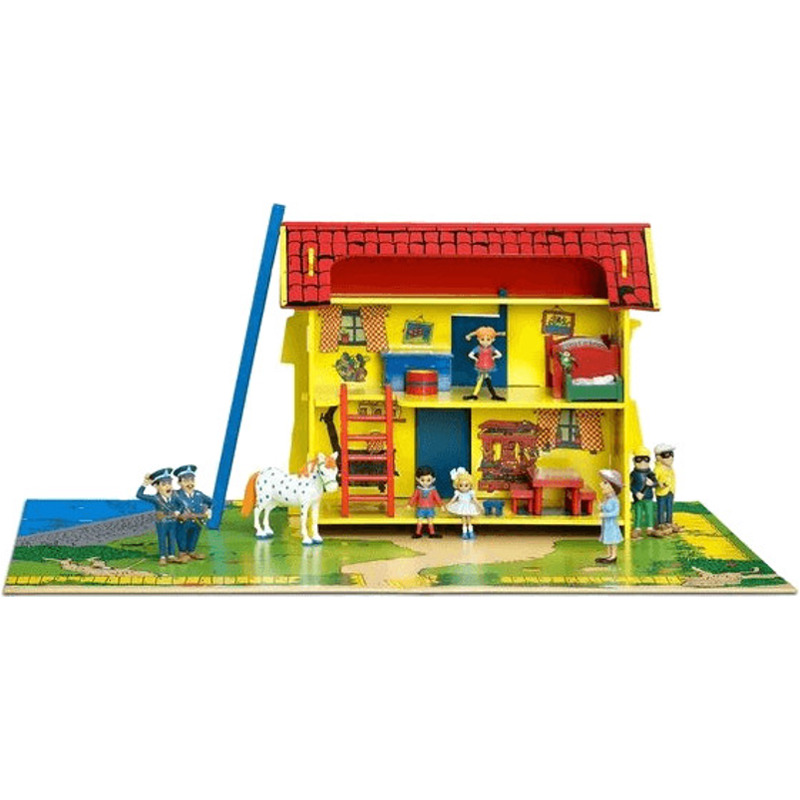 Glow2B Pippi Langstrumpf Haus (7343753) mit 46% Nachlass