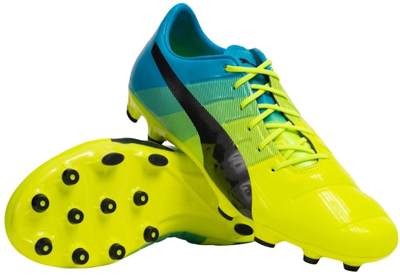 Puma evoPOWER 1.3 AG für 34€ – Herren-Fußballschuhe mit Größenauswahl