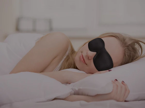 Schlafmaske