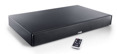 Canton DM 50 gebraucht (Zustand: wie neu) für 287€ -  2.1 Lautsprecher-System in schwarz mit Bluetooth-Unterstützung