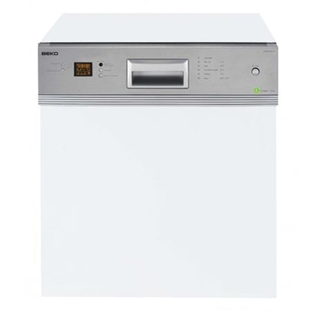 Beko DSN 6634 FX Green Line für 299€ inkl. Versand - integrierbarer Geschirrspüler Energieeffizienzklasse A++