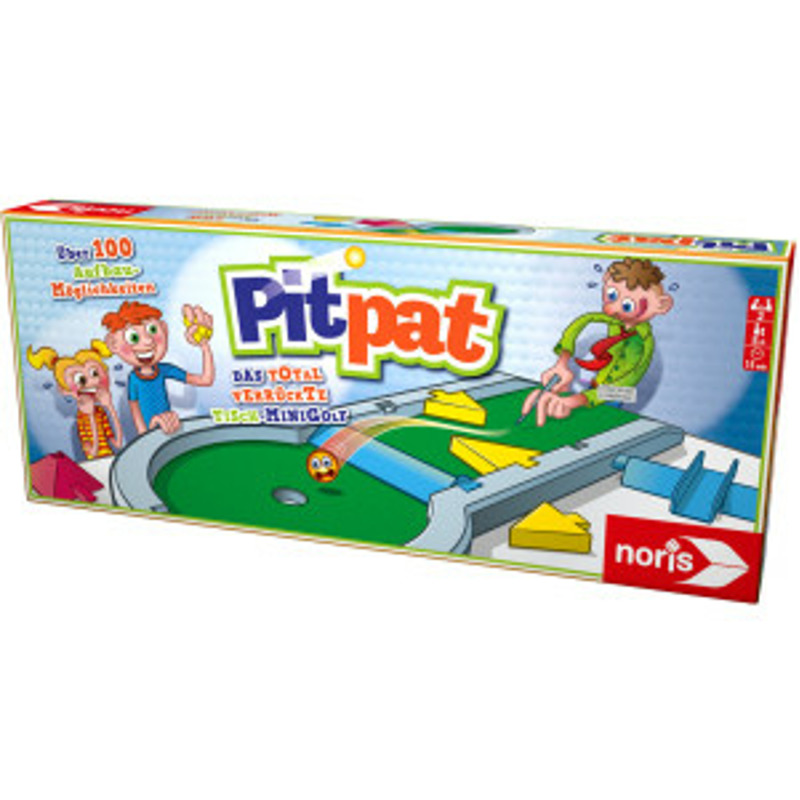 23% Nachlass auf Pitpat Tisch-Minigolf