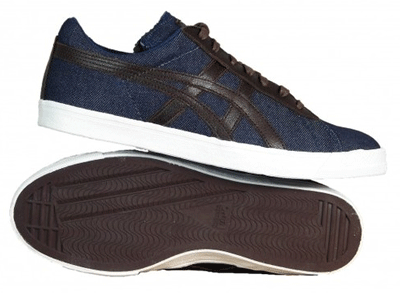 ASICS Fabre BL-S für 30€ - Sneaker im Jeans-Look