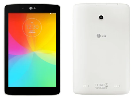 LG G PAD 7 für 94€ - Einsteigertablet mit 8GB Speicher, Android 5.0, 7" Display, 1280 x 800 Pixel *UPDATE3*