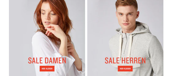 Springsale bei Tom Tailor - 30% Extra-Rabatt auf bereits reduzierte Artikel
