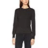 G-STAR RAW Damen Pullover Jolta R Knit Wmn L/S, Schwarz (Dk Black Htr 7293), Medium