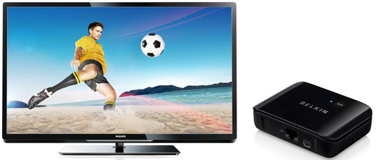 Philips 47PFL4007K/12 für 499€ - 47" Full-HD-TV *UPDATE5*