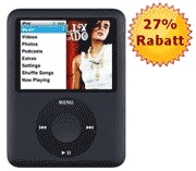iPod nano 8GB bei Preisbock für 144€
