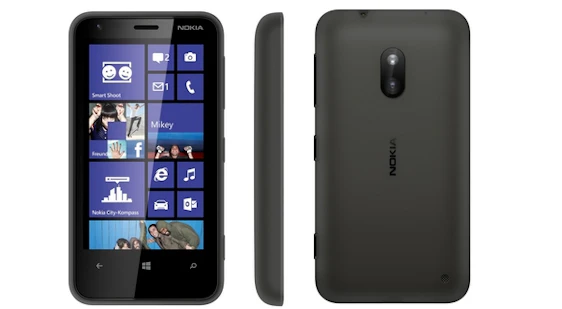 Nokia Lumia 620 als Vorführware für 80€ - günstiges 3,8" Smartphone mit Dual-Core, 1GHz, 512MB RAM, 5 Megapixel Kamera und Win 8.1 *UPDATE*