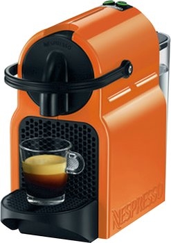 TOP: DeLonghi EN 80.O Inissia Orange Nespresso Kapselmaschine für nur 47,99 EUR inkl. Versand