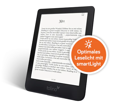 tolino shine 3 für 89 EUR inkl. Versand