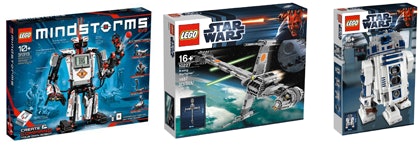 15% Rabatt auf Spielwaren und Gutschein bei Galeria Kaufhof - z.B. Lego günstig kaufen