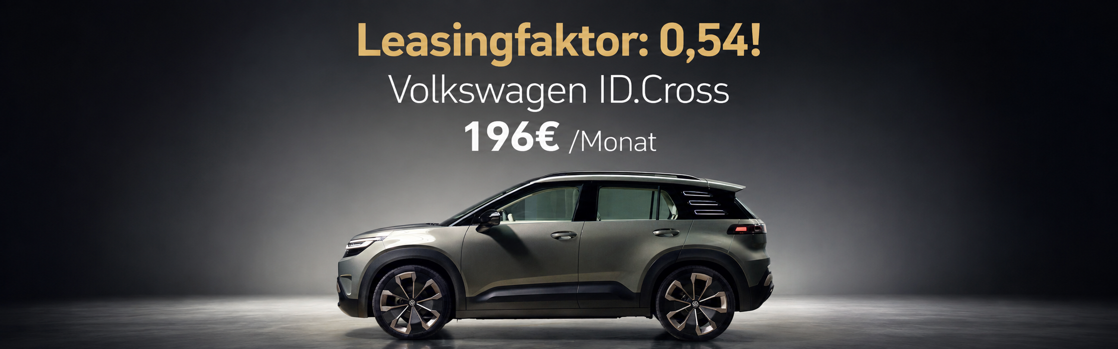 VW ID.Cross