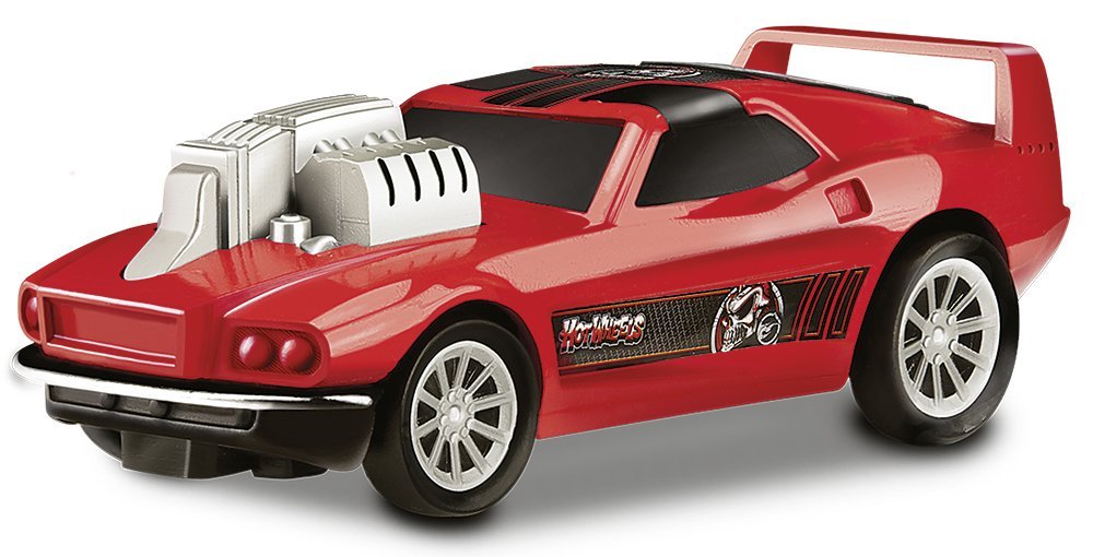 Preisknaller! Ferngesteuertes Auto Hot Wheels 36956 für nur 4,56 EUR [Plus Produkt]