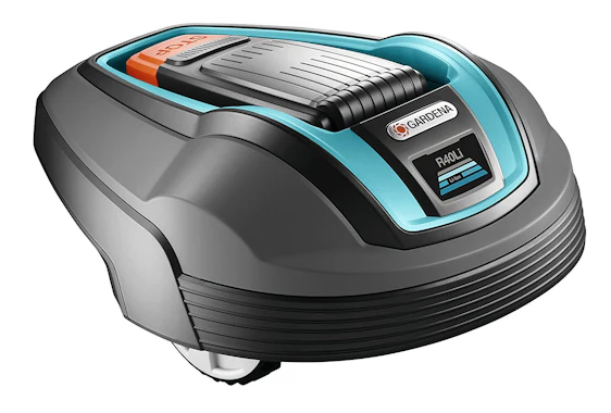 GARDENA Mähroboter R40Li für 587,28 EUR inkl. Versand