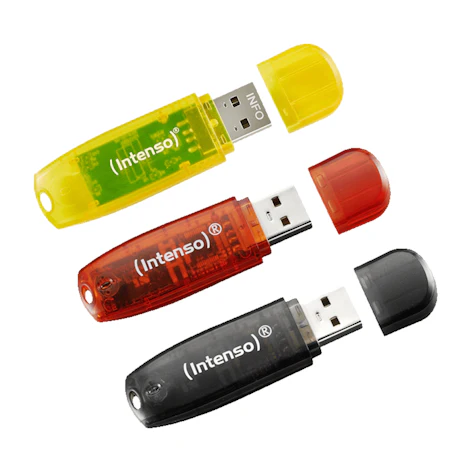 Vorbei!! 3x 16 GB INTENSO USB-Stick für 9 EUR