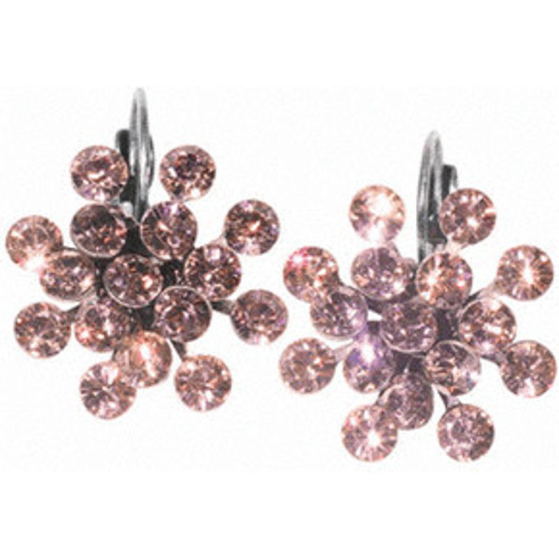 5% Rabatt auf Konplott P024 Magic Fireball Pink Ohrringe