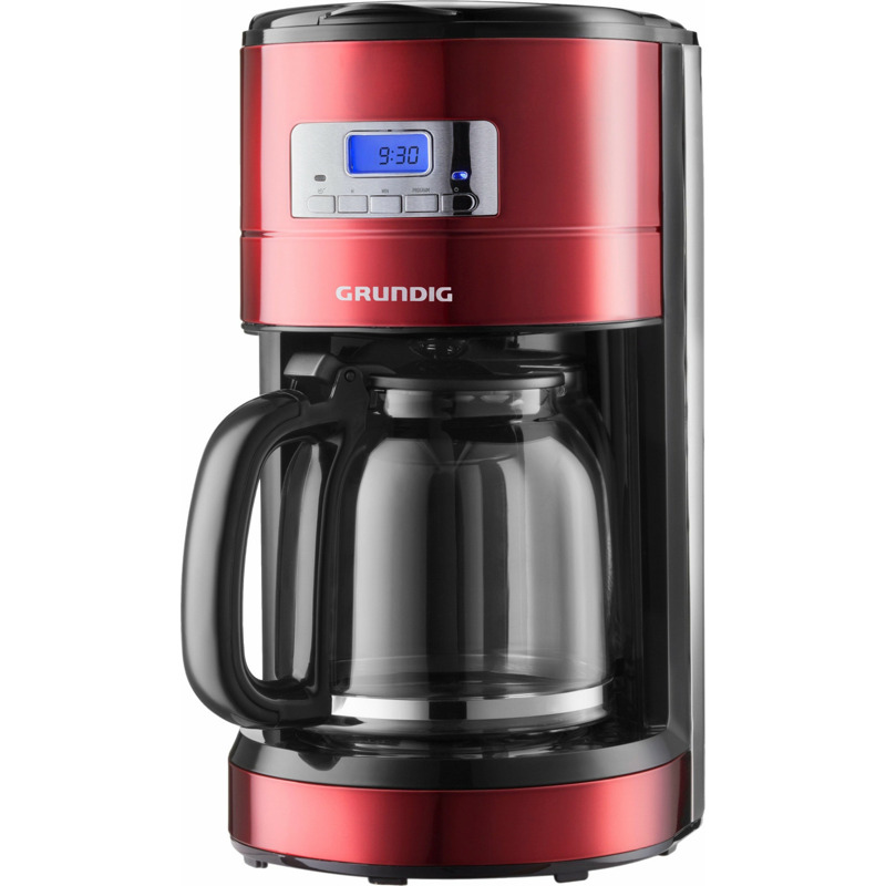 Grundig KM 6330 Red Sense für nur 31,98€ statt 44,89€
