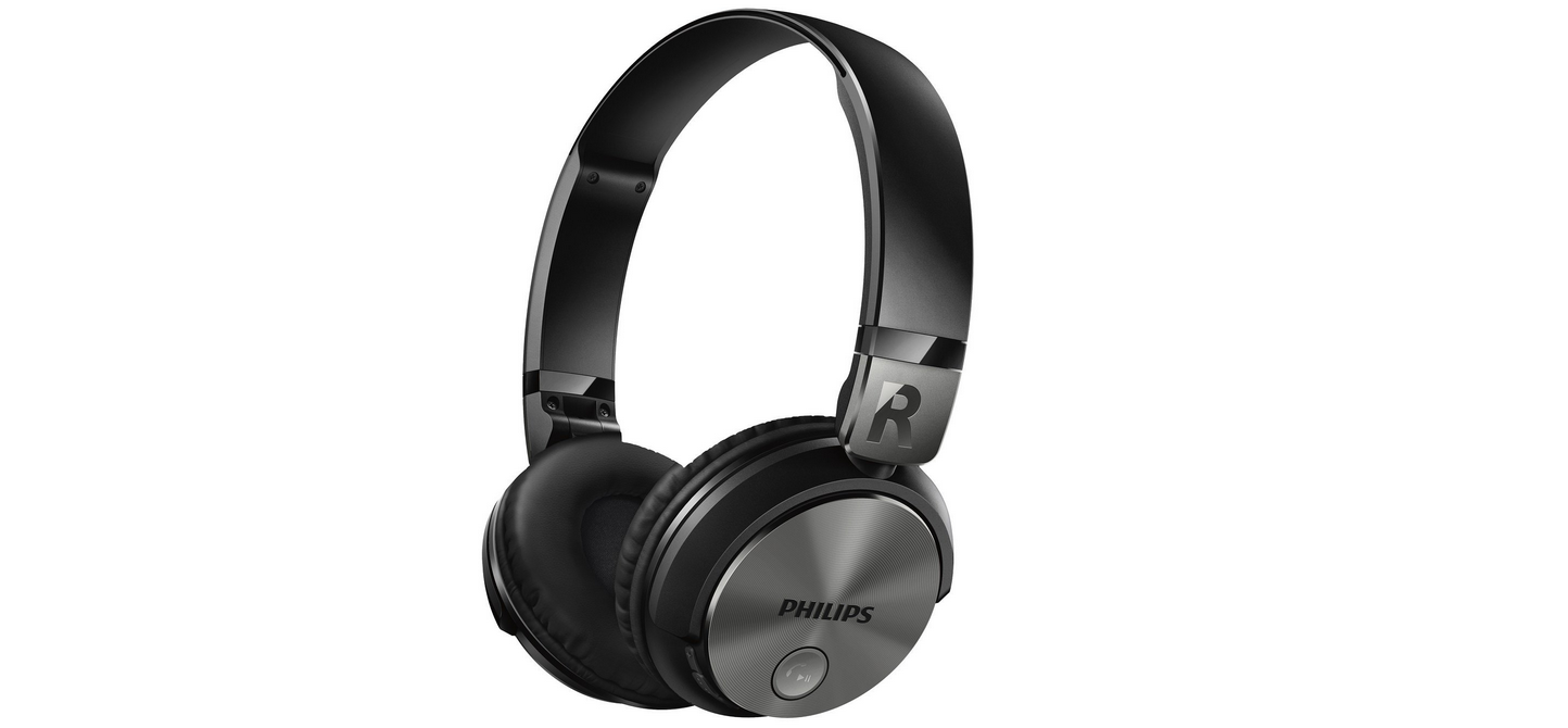 Philips SHB3185BK/00 für 49€ - Overear Bluetooth Headset