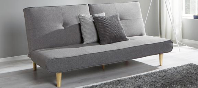 Schlafsofa Katja für 106€ - mit 183cm Liegefläche