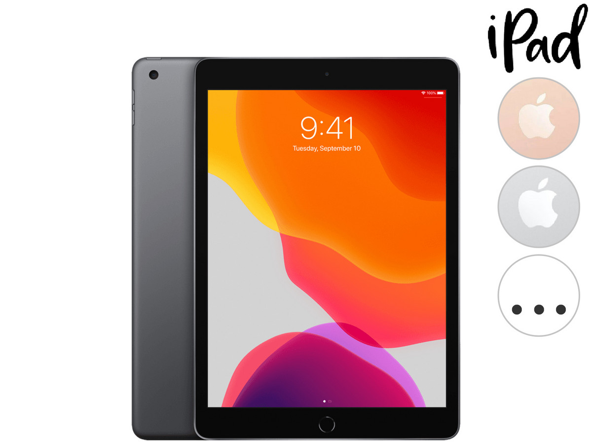 Apple iPad 7 (2019; 32 GB) für nur 305,90 EUR inkl. Versand